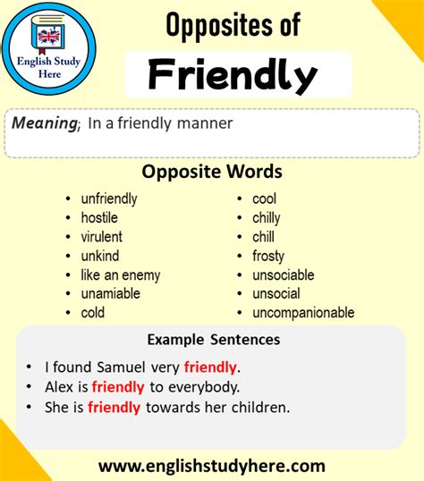 opposite of amicable.